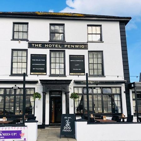 Hotel Penwig New Quay  Exterior photo