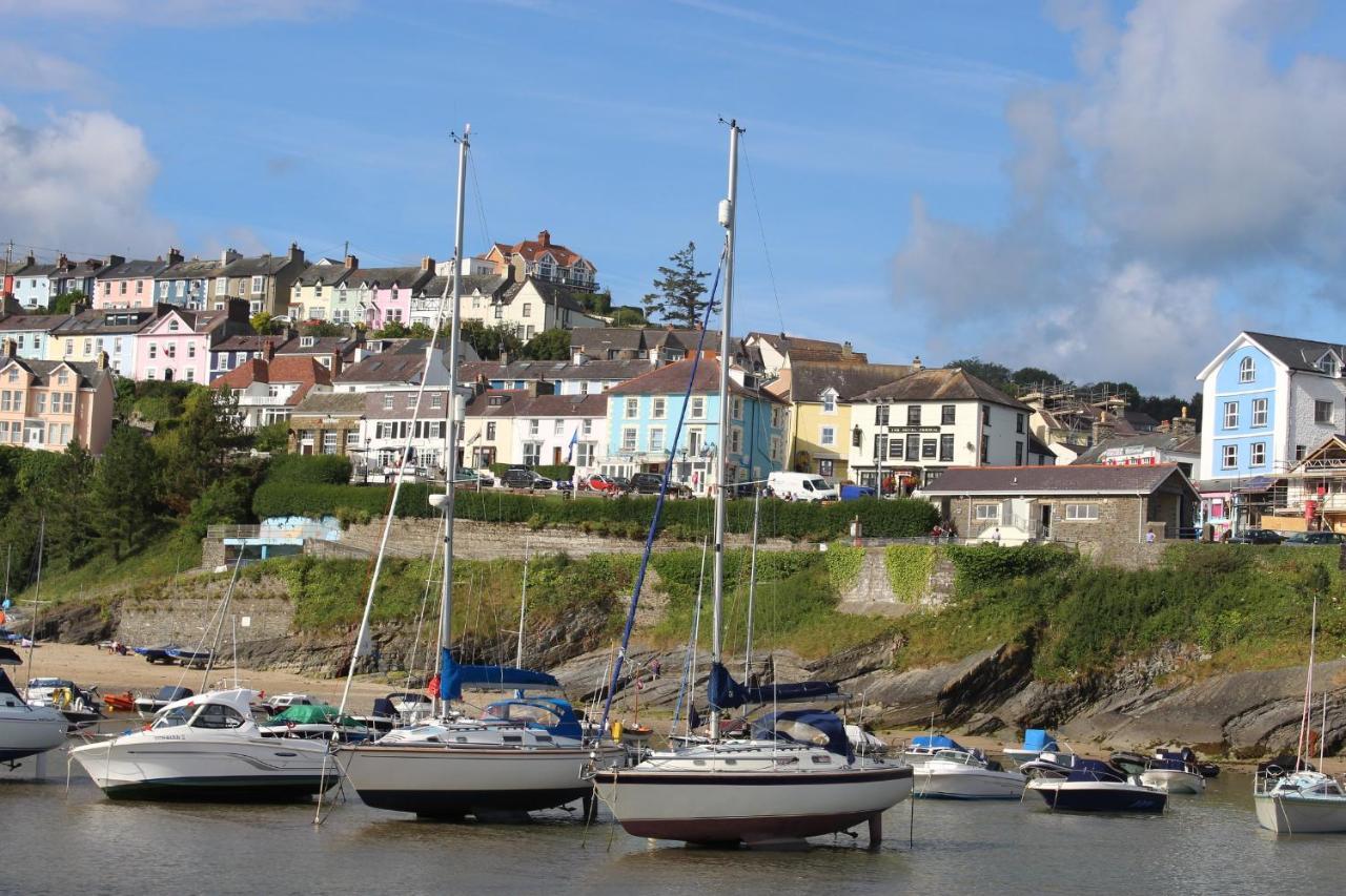 Hotel Penwig New Quay  Exterior photo